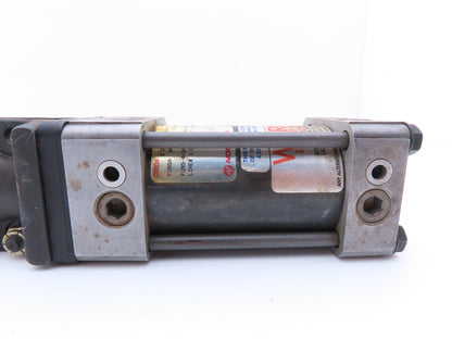 Norgren FU95-A-3A-S4-2-PSW-1CPSC1-12 Pneumatic Power Clamp Arm 3/8" NPT