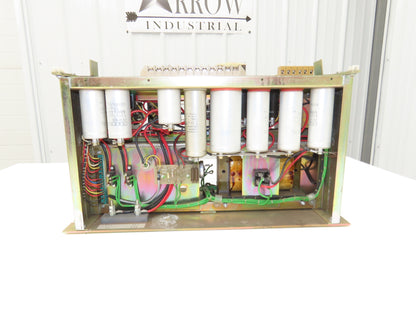 N.B. Lindebergh QMAU 130 Noack Transformer/Adjustable Power Supply