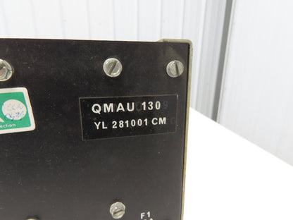 N.B. Lindebergh QMAU 130 Noack Transformer/Adjustable Power Supply
