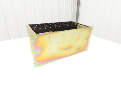 N.B. Lindebergh QMAU 130 Noack Transformer/Adjustable Power Supply