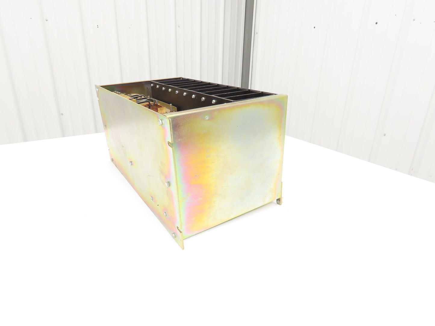 N.B. Lindebergh QMAU 130 Noack Transformer/Adjustable Power Supply