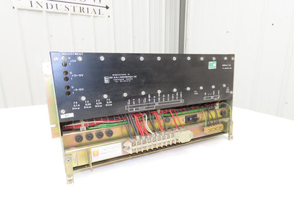 N.B. Lindebergh QMAU 130 Noack Transformer/Adjustable Power Supply