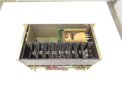 N.B. Lindebergh QMAU 130 Noack Transformer/Adjustable Power Supply