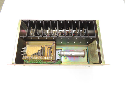 N.B. Lindebergh QMAU 130 Noack Transformer/Adjustable Power Supply
