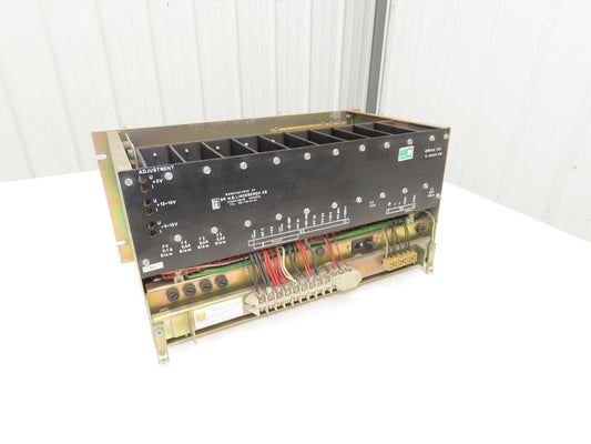 N.B. Lindebergh QMAU 130 Noack Transformer/Adjustable Power Supply
