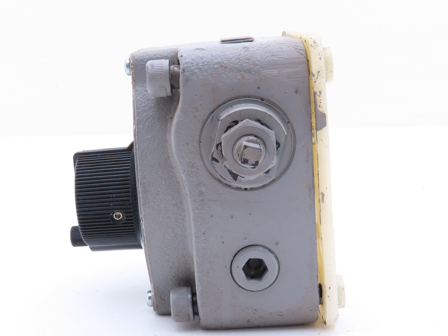 Toyooki Kogyo HF2-KGIK-02-301 Hydraulic Flow Control Valve Manual Dial