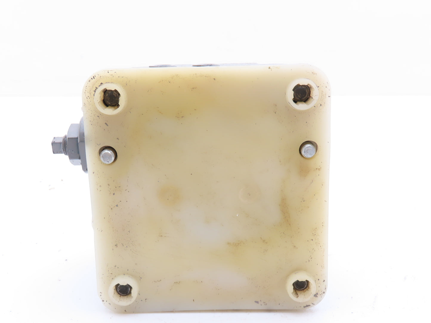 Toyooki Kogyo HF2-KGIK-02-301 Hydraulic Flow Control Valve Manual Dial