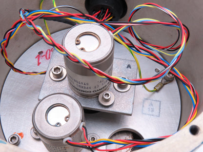 Micron 36-504-949-0919 Position Transducer Resolver Encoder PAU 3895376