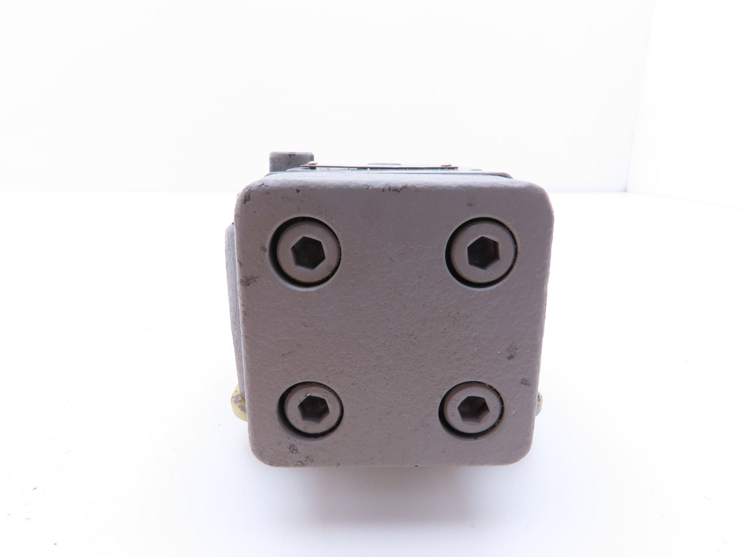 Toyooki Kogyo Co HK3-WG2E-03A Hydraulic Directional Control Check Valve 4E0