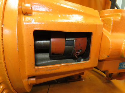 Continental RHM Hydraulic Power Unit 29 GPM 3000 PSI 25Hp Dual Pump 100 Gal