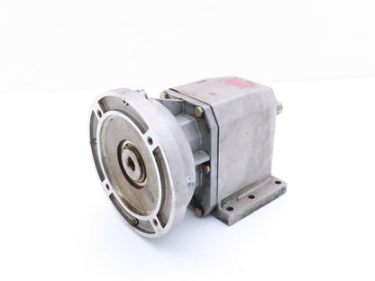 Bonfiglioli C10 2P P71 Worm Gearbox 25:1 Reducer 70rpm IEC71 Inline Output