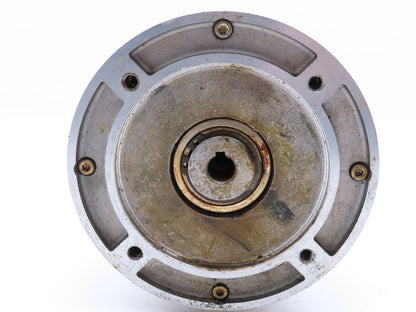 Bonfiglioli C10 2P P71 Worm Gearbox 25:1 Reducer 70rpm IEC71 Inline Output