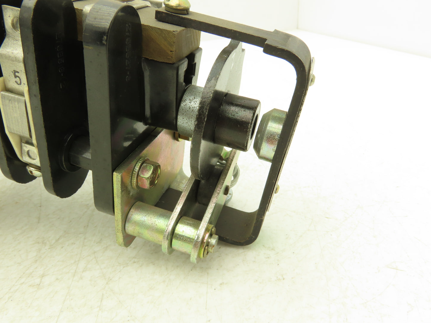 General Electric IC2960A102R DC Motor Switch and Speed Control Panel Mount