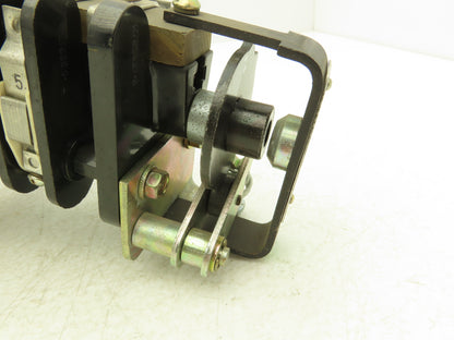 General Electric IC2960A102R DC Motor Switch and Speed Control Panel Mount