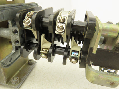 General Electric IC2960A102R DC Motor Switch and Speed Control Panel Mount