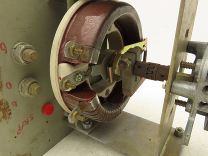 General Electric IC2960A102R DC Motor Switch and Speed Control Panel Mount