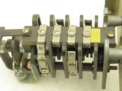 General Electric IC2960A102R DC Motor Switch and Speed Control Panel Mount