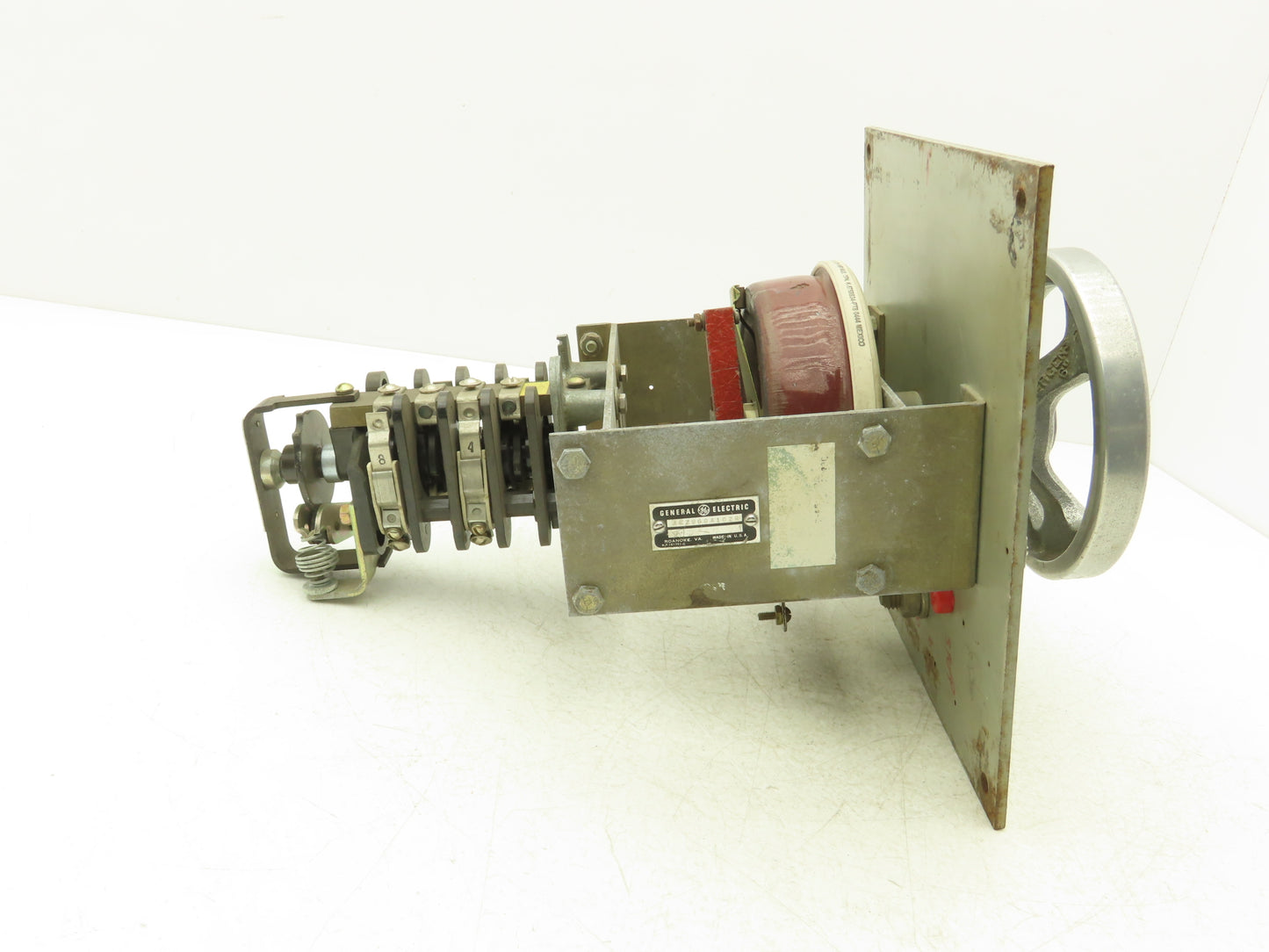 General Electric IC2960A102R DC Motor Switch and Speed Control Panel Mount