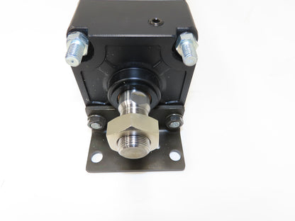 SMC CNALN100N-300-D-XC35 Pneumatic Air Cylinder 100mm Bore 300mm Stroke Rod Lock