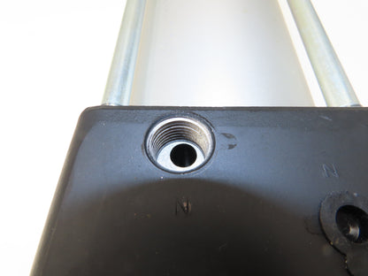 SMC CNALN100N-300-D-XC35 Pneumatic Air Cylinder 100mm Bore 300mm Stroke Rod Lock