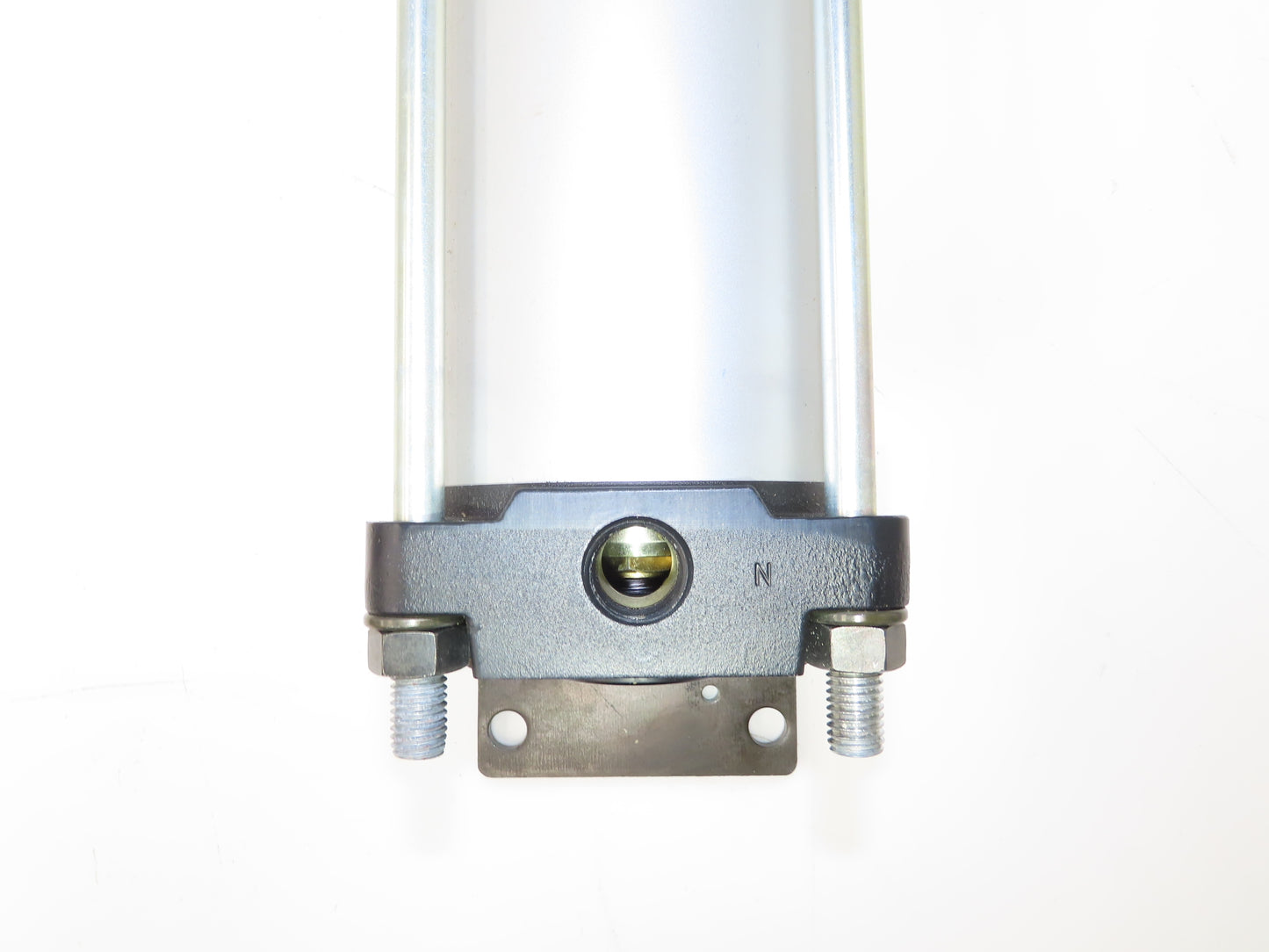 SMC CNALN100N-300-D-XC35 Pneumatic Air Cylinder 100mm Bore 300mm Stroke Rod Lock