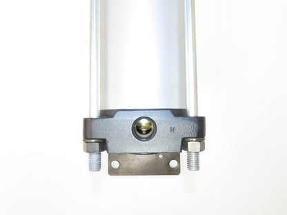 SMC CNALN100N-300-D-XC35 Pneumatic Air Cylinder 100mm Bore 300mm Stroke Rod Lock