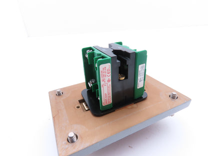 Allen Bradley 800T-XAP 1 Gang Explosion Proof Switch With Cover & Enclosure READ
