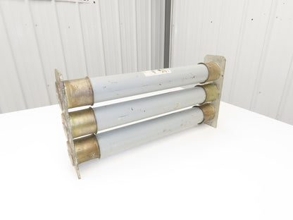 Eaton 15CLE3-150E 15CLE3-150E Current Limiting Fuse 150E 15.5KV 24"L