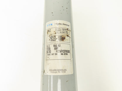 Eaton 15CLE3-150E 15CLE3-150E Current Limiting Fuse 150E 15.5KV 24"L