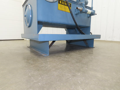 Continental PVX-11B30-RF Hydraulic Pump Power Unit 11 GPM 3000 PSI 15Hp 230/460V