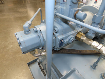 Continental PVX-11B30-RF Hydraulic Pump Power Unit 11 GPM 3000 PSI 15Hp 230/460V