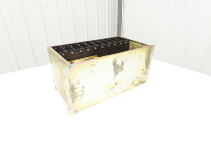 N.B. Lindebergh QMAU 129 Noack Transformer/Adjustable Power Supply