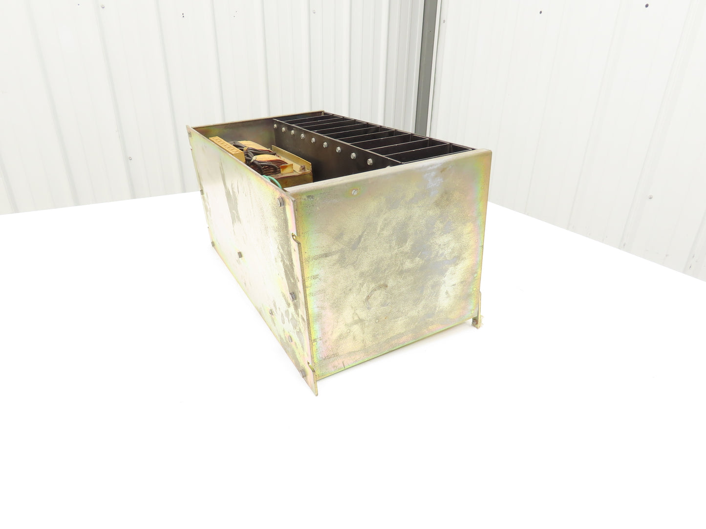 N.B. Lindebergh QMAU 129 Noack Transformer/Adjustable Power Supply