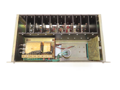 N.B. Lindebergh QMAU 129 Noack Transformer/Adjustable Power Supply