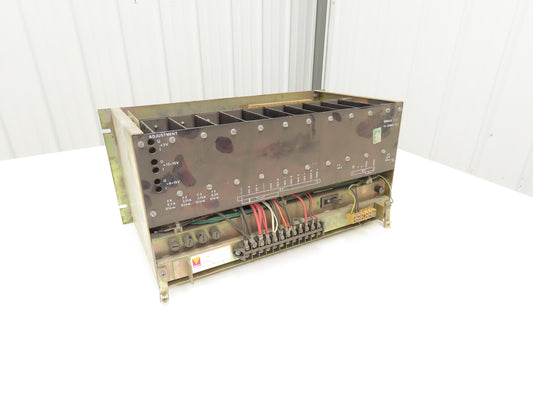 N.B. Lindebergh QMAU 129 Noack Transformer/Adjustable Power Supply