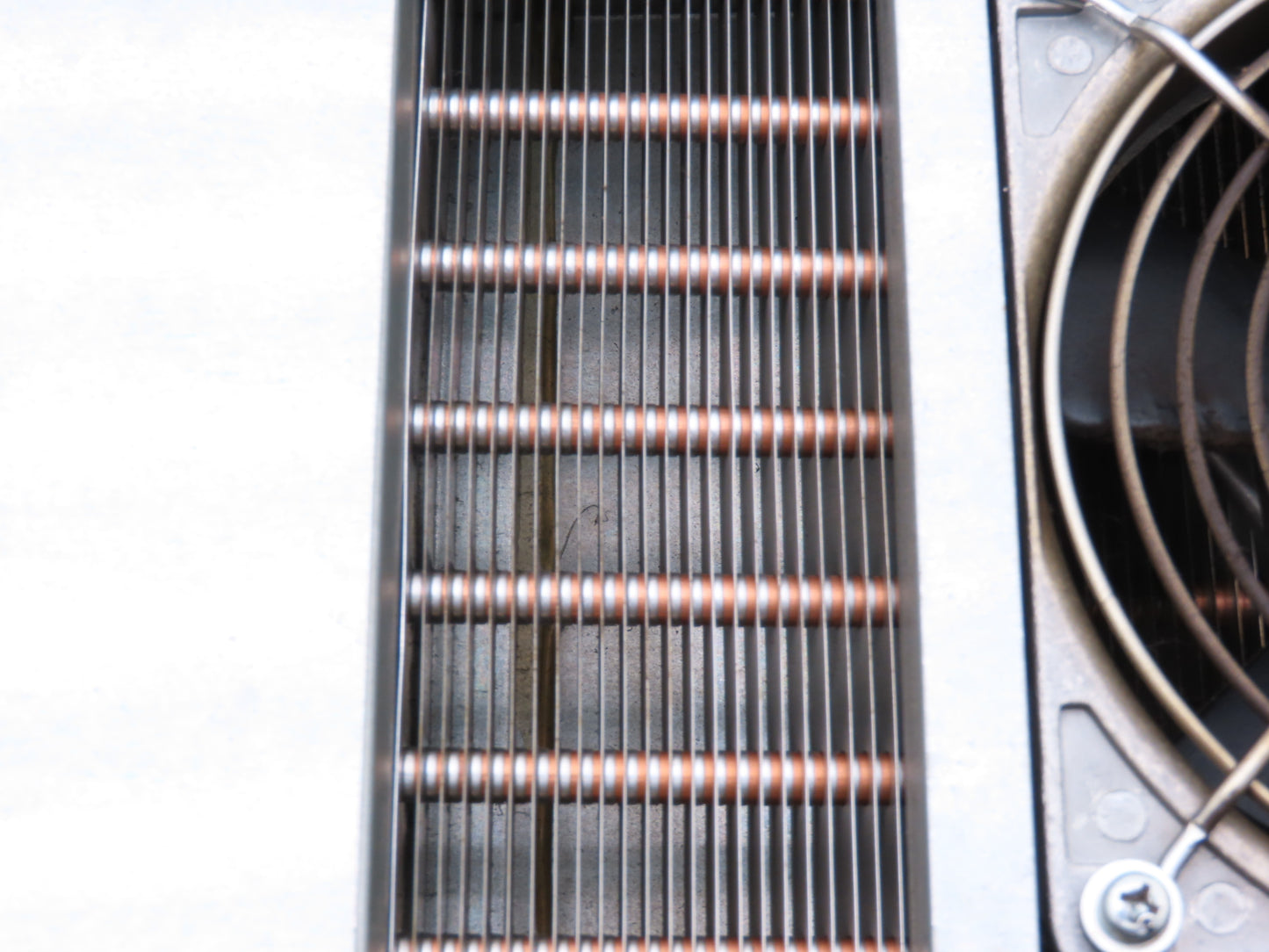Apiste ENH-115L(R)-100 Enclosure Heat Exchanger 100VAC Cool Changer