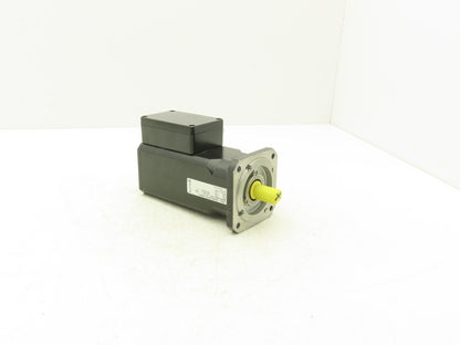 Bautz M406D-00101-3000-6 AC Servo Motor 330V 4.4A 6450RPM