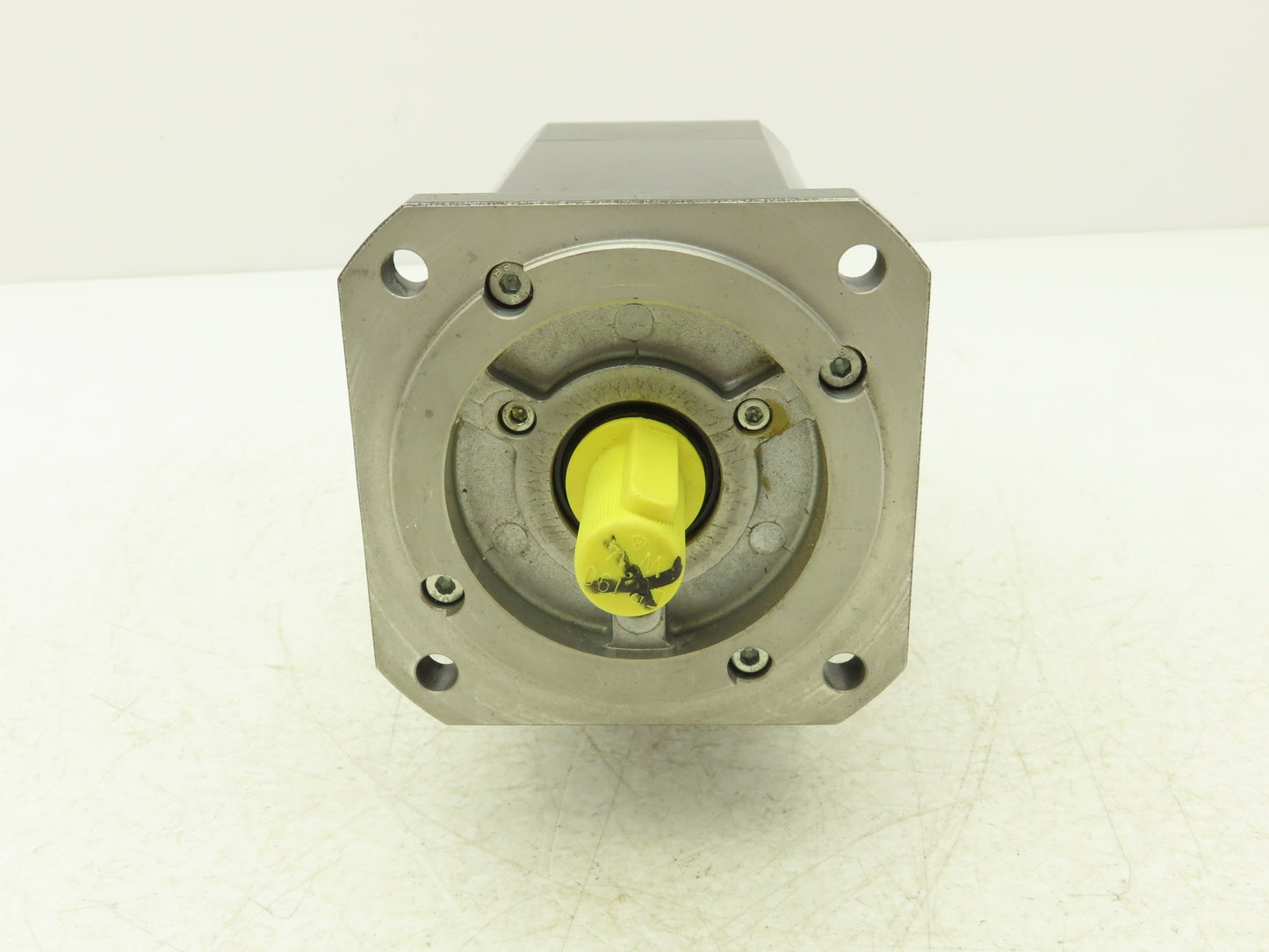 Bautz M406D-00101-3000-6 AC Servo Motor 330V 4.4A 6450RPM