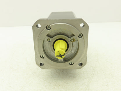 Bautz M406D-00101-3000-6 AC Servo Motor 330V 4.4A 6450RPM