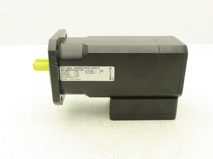 Bautz M406D-00101-3000-6 AC Servo Motor 330V 4.4A 6450RPM