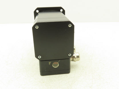 Bautz M406D-00101-3000-6 AC Servo Motor 330V 4.4A 6450RPM