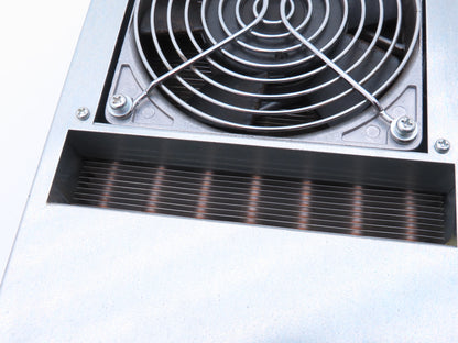 Apiste ENH-110L(R)-200 Enclosure Heat Exchanger 200VAC Cool Changer