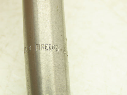 Watlow L17A-1988 Firerod 17" Cartridge Tube Heater 1200W 240V  Lot of 3