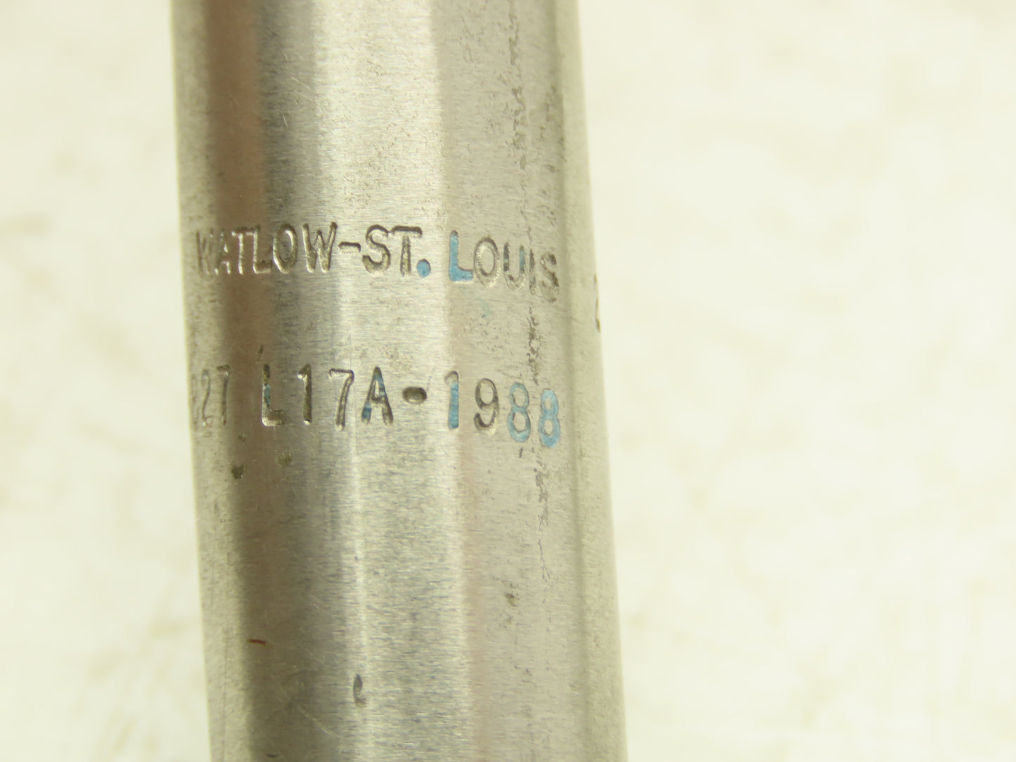 Watlow L17A-1988 Firerod 17" Cartridge Tube Heater 1200W 240V  Lot of 3