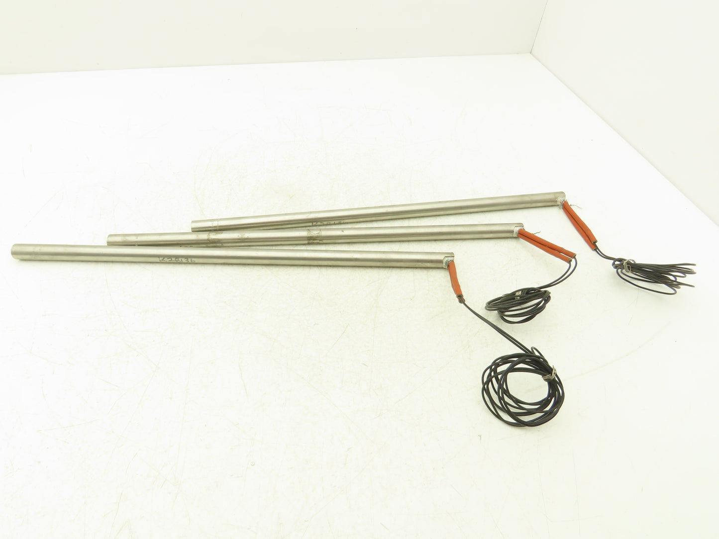 Watlow L17A-1988 Firerod 17" Cartridge Tube Heater 1200W 240V  Lot of 3