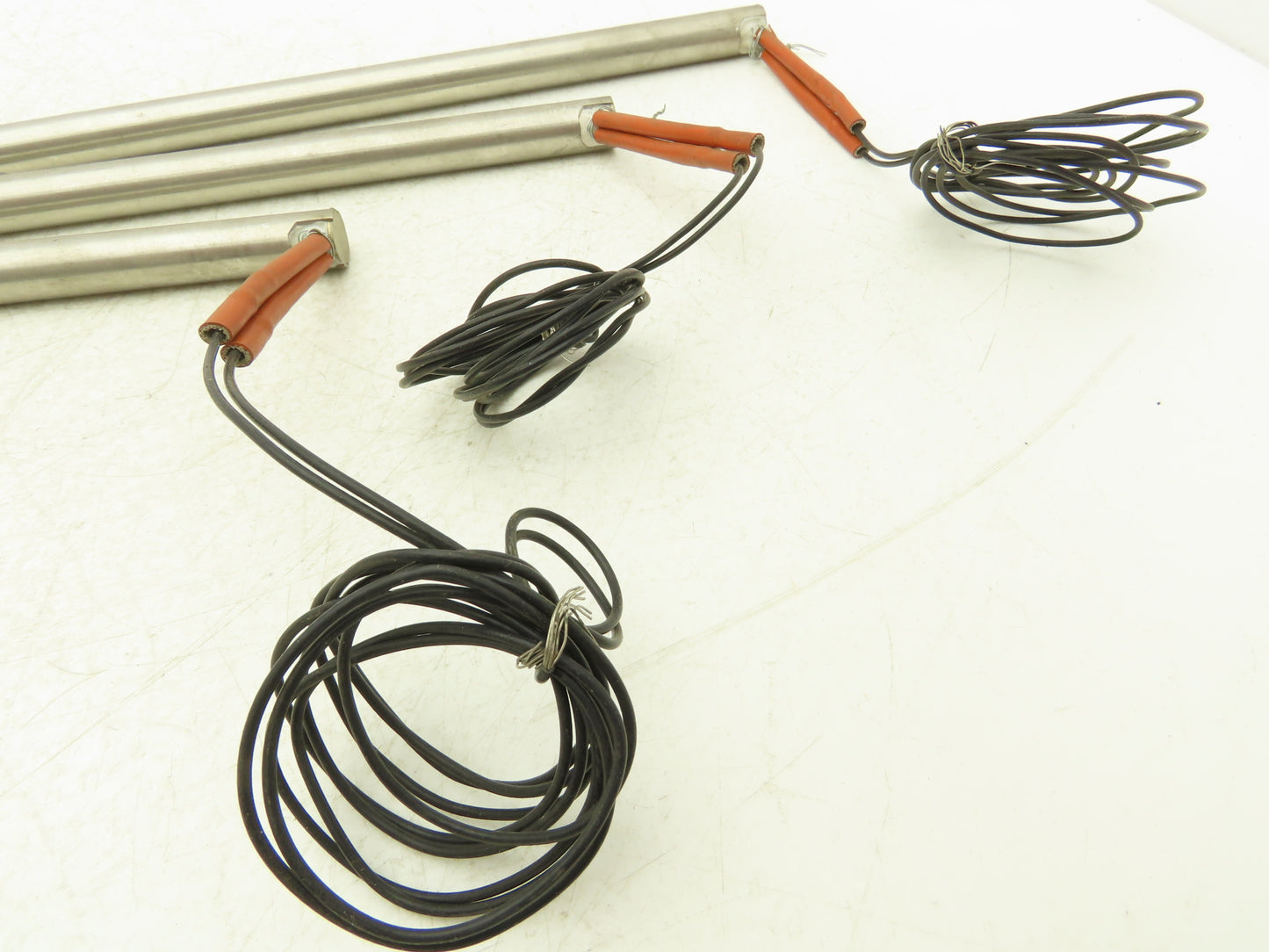 Watlow L17A-1988 Firerod 17" Cartridge Tube Heater 1200W 240V  Lot of 3