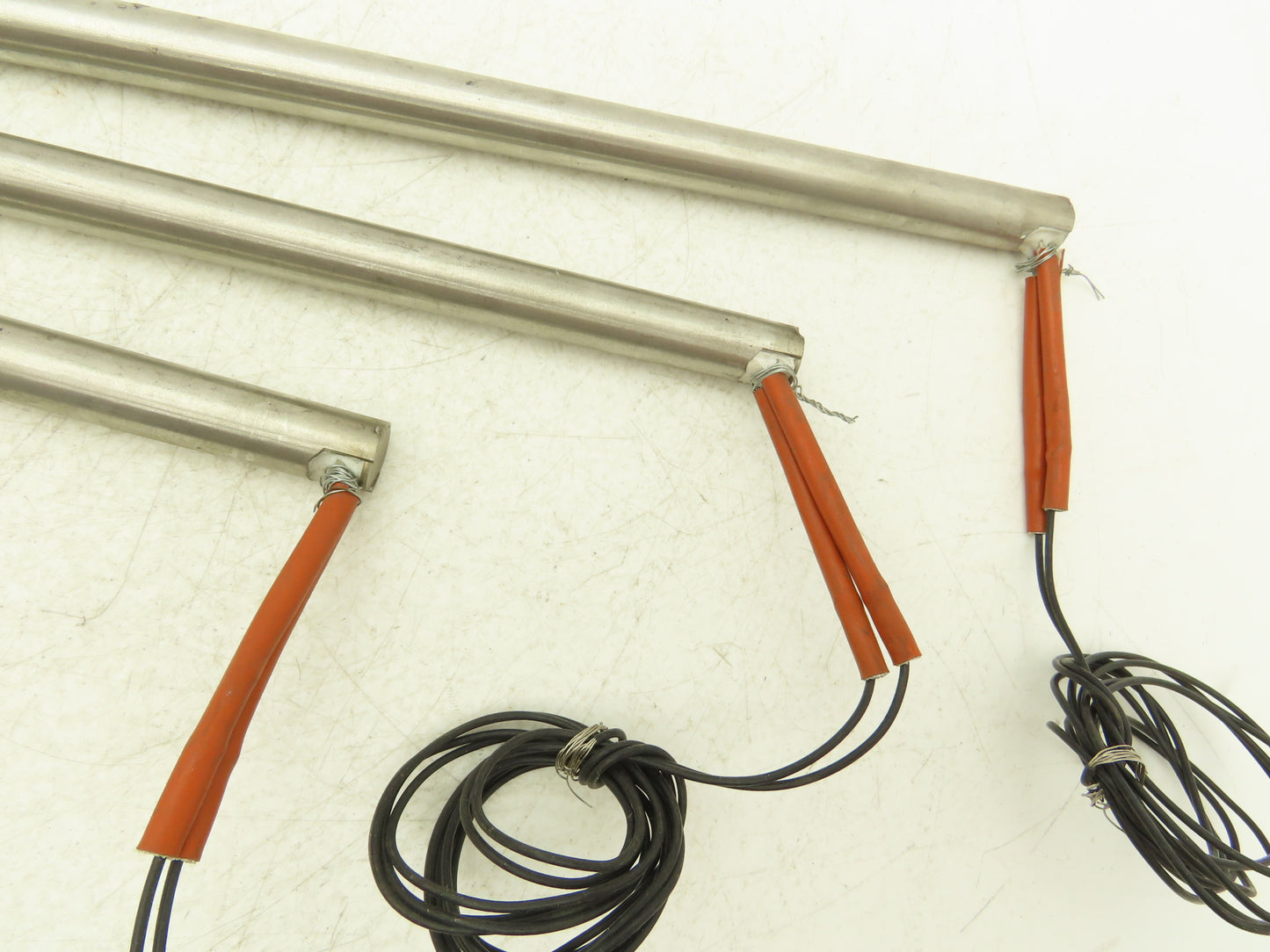Watlow L17A-1988 Firerod 17" Cartridge Tube Heater 1200W 240V  Lot of 3