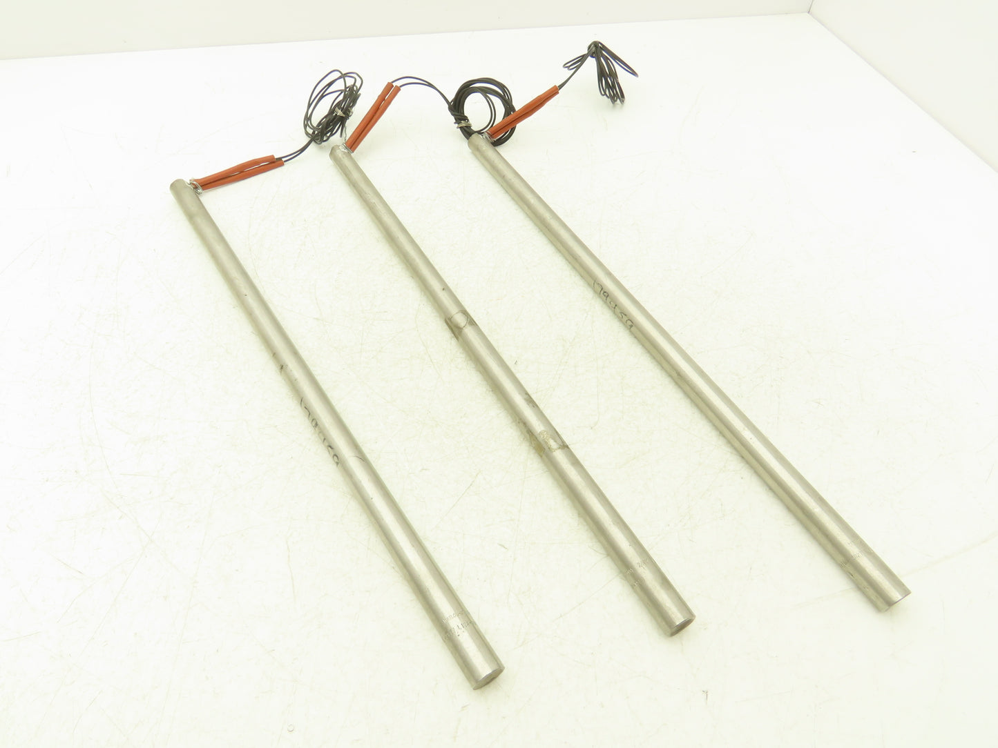 Watlow L17A-1988 Firerod 17" Cartridge Tube Heater 1200W 240V  Lot of 3