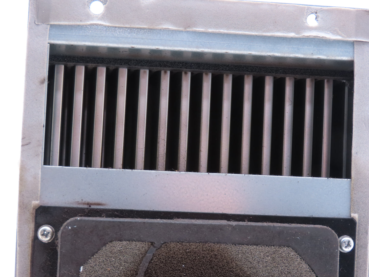 Nihon Kagaku Sangyo DD5-1072AF1 Enclosure Heat Exchanger 100VAC Vent Fan