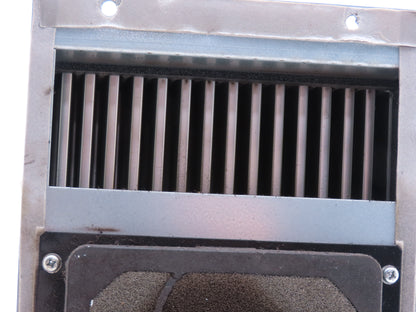 Nihon Kagaku Sangyo DD5-1072AF1 Enclosure Heat Exchanger 100VAC Vent Fan